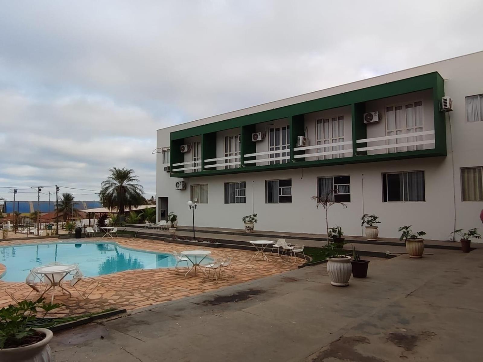 Hotel Imperial Mirassol D'Oeste Ngoại thất bức ảnh